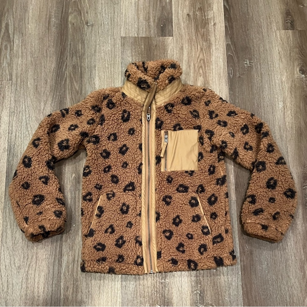 Abercrombie & Fitch fleece le